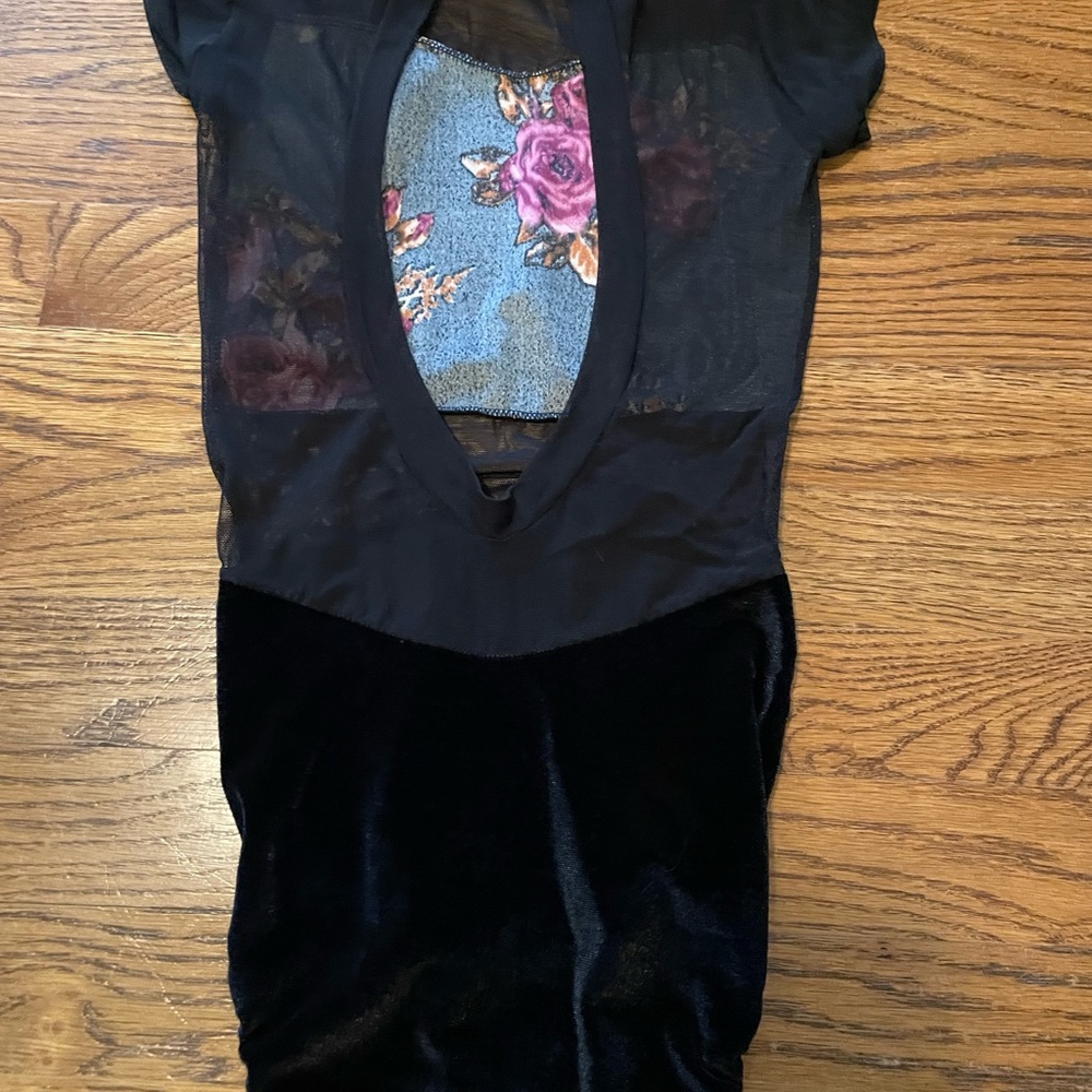 Custom leotard - Picture 2 of 2